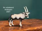 Schleich Antilopen 2001, Verzamelen, Dierenverzamelingen, Wild dier, Ophalen of Verzenden, Zo goed als nieuw