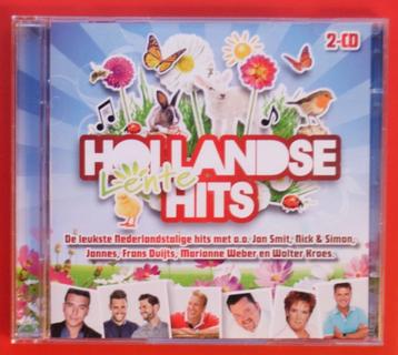 2cd Hollandse hits Lente 2015 Jan Smit Wolter Kroes Jannes beschikbaar voor biedingen