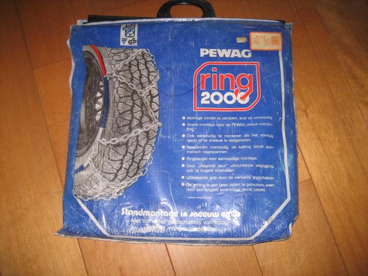 Sneeuwketting Pewag Ring 2000 FX 64 S, Auto diversen, Sneeuwkettingen, Gebruikt, Ophalen of Verzenden