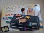 Gourmetstel raclette gril gourmet stel, Witgoed en Apparatuur, Gourmetstellen, Ophalen of Verzenden, Nieuw, 8 personen of meer