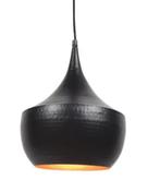 Hanglampen 4 st. Tom Dixon style, Huis en Inrichting, Lampen | Hanglampen, Ophalen, Design, Nieuw, Metaal