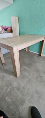 Houten Eettafel, Huis en Inrichting, Tafels | Eettafels, Ophalen