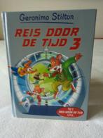 Geronimo Stilton ; Reis door de tijd 3, Verzenden, Zo goed als nieuw, Geronimo Stilton