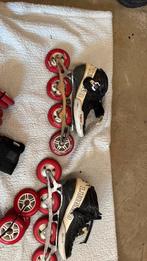 Inline skates, Gebruikt, Heren, Inline skates 4 wielen, Ophalen
