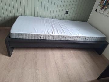 Ikea Malm 1-persoonsbed compleet - afbeelding 7