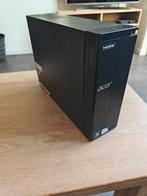 SFF Computer Case + voeding, Computers en Software, Computerbehuizingen, Ophalen, Gebruikt