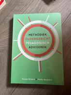 Sonja Ehlers - Methodiek oudergericht pedagogisch adviseren, Sociale wetenschap, Ophalen of Verzenden, Zo goed als nieuw, Sonja Ehlers; Meta Kuipers