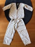Taekwondopak 5/180 voor lengte 170cm, Gebruikt, Taekwondo, Vechtsportpak, Maat M