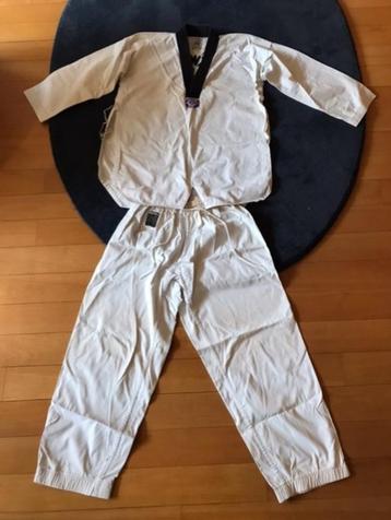 Taekwondopak 5/180 voor lengte 170cm beschikbaar voor biedingen