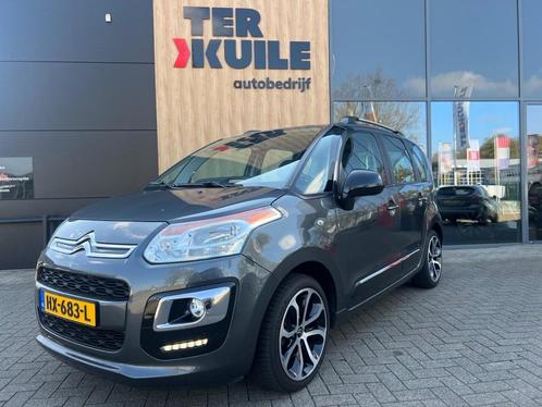 Citroen C3 PICASSO C3 Picasso 1.2 PureTech Feel Edition, Auto's, Citroën, Bedrijf, C3 Picasso, ABS, Airbags, Bluetooth, Boordcomputer