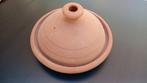 Terracotta tajine, nieuw, Huis en Inrichting, Keuken | Potten en Pannen, Ophalen of Verzenden, Nieuw, Overige materialen, Overige typen
