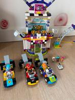 Lego friends kart De grote racedag, Complete set, Ophalen of Verzenden, Lego, Zo goed als nieuw