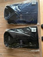 2x Tommy Hilfiger overhemden shirts, nieuw, Blauw, Tommy Hilfiger, Nieuw, Halswijdte 39/40 (M)