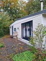 stacaravan te koop op camping Nienoord Leek met jaarplaats, Caravans en Kamperen, Stacaravans, Tot en met 2