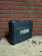 HBM slagmoer sleutel niet gebruikt, Ophalen of Verzenden, Zo goed als nieuw