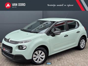 Citroen C3 1.2 Feel / Apple Carplay / Climate Control beschikbaar voor biedingen