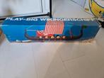 Play-Big vikingschip vintage Playmobil, Ophalen, Zo goed als nieuw