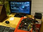 Moederbord ASRock 970 Pro3 CPU AMD Athlon II X4 630 8GB DDR3, Computers en Software, Moederborden, Gebruikt, DDR3, Ophalen of Verzenden