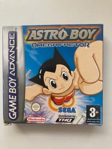 Astro Boy: Omega Factor beschikbaar voor biedingen