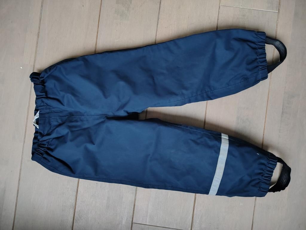 Regenbroek maat 104, Ophalen, Jas