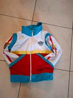 Paw Patrol Ryder Jas Maat 116, Ophalen of Verzenden, Zo goed als nieuw, 110 t/m 116, Jongen