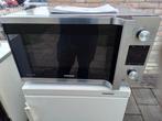 Samsung combimagnetron, Ophalen, Gebruikt, Vrijstaand, 45 tot 60 cm