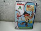 dvd 165k junior jake een geheime schatkist vol, Alle leeftijden, Ophalen of Verzenden, Zo goed als nieuw