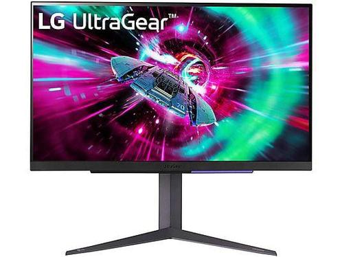 LG UltraGear 27” 4K Gaming Monitor 144Hz, Computers en Software, Monitoren, Zo goed als nieuw, 101 t/m 150 Hz, DisplayPort, Gaming
