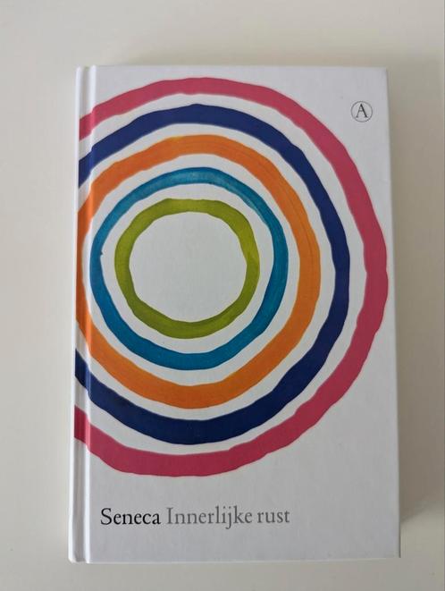 Seneca - Innerlijke rust, Boeken, Literatuur, Zo goed als nieuw, Nederland, Ophalen of Verzenden