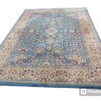 Prachtig vintage tapijt UITVERKOOP WEG=WEG, Huis en Inrichting, Stoffering | Tapijten en Kleden, 200 cm of meer, Gebruikt, Rechthoekig
