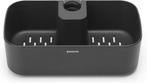 Brabantia ReNew Doucherek Dark Grey, Ophalen of Verzenden, Zo goed als nieuw, Grijs, Overige typen