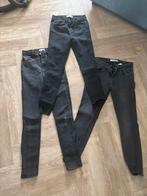 Jeans maat M / Queen heart + zara, Ophalen of Verzenden, Zo goed als nieuw, Blauw, W28 - W29 (confectie 36)