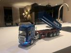 Siku control 1:32 RC Scania Vrachtwagen, Ophalen of Verzenden, Zo goed als nieuw, Bus of Vrachtwagen, SIKU