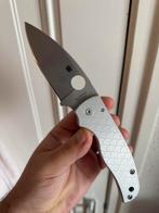 Spyderco Shaman S30V Metonboss, Ophalen of Verzenden, Zo goed als nieuw