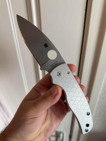 Spyderco Shaman S30V Metonboss beschikbaar voor biedingen