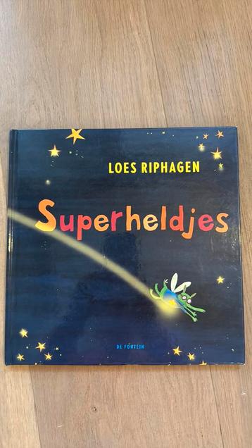Loes Riphagen - Superheldjes beschikbaar voor biedingen