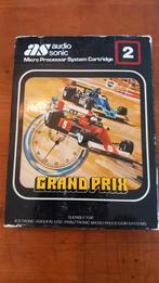 Audio Sonic Grand Prix - Acetronic - Cartridge 2, Verzenden, Gebruikt, Racen en Vliegen, Vanaf 7 jaar