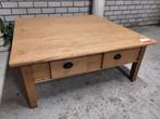 OUDE TAFEL SOBER TEAK, Ophalen, ?, Zo goed als nieuw, Sober teak