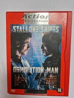 Demolition Man - Stallone Snipes Action Collection DVD, Vanaf 16 jaar, Boxset, Actie, Ophalen of Verzenden