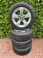 BMW 16 inch Lichtmetalen velgen met Winterbanden, Ophalen, BMW