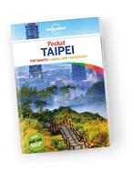 Reisgids Taipei - Lonely Planet Pocket (EN), Lonely Planet, Ophalen of Verzenden, Zo goed als nieuw, Reisgids of -boek