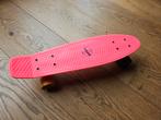 Roze skateboard/penny board, Nijdam, Sport en Fitness, Skateboarden, Skateboard, Ophalen of Verzenden, Zo goed als nieuw