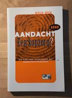 Aandacht-Kathleen Nadeau (ADHD en ADD)+ extra info materiaal, Boeken, Psychologie, Ophalen of Verzenden, Zo goed als nieuw, Ontwikkelingspsychologie