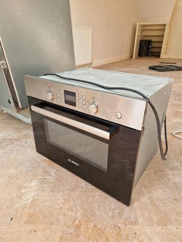 Bosch combi oven inbouw HBC84H501/36 beschikbaar voor biedingen