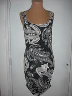 jurk maat small merk : Marccain, Kleding | Dames, Verzenden, Zwart, Zo goed als nieuw, Maat 36 (S)