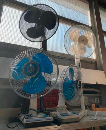 Ventilator diverse kleine en grote ventilators  beschikbaar voor biedingen