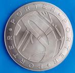 Rotterdam - 1 PORTER 1340-1990, Postzegels en Munten, Verzenden, Overige materialen