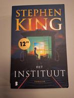 Stephen King - Het instituut, Boeken, Stephen King, Ophalen of Verzenden, Zo goed als nieuw