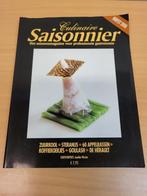 Culinaire Saisonnier.                     Herftst 2008., Nederland, Tijdschrift, Ophalen, 1980 tot heden