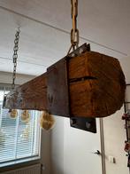 Mooie eettafel lamp, Huis en Inrichting, Lampen | Hanglampen, Ophalen, Zo goed als nieuw, Minder dan 50 cm